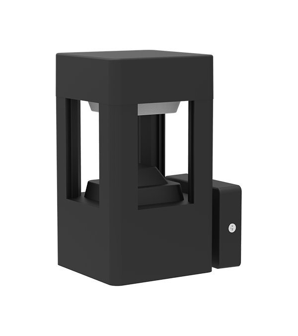 Lampu Dinding 110 Square GX53 HR60032 Lampu Dinding 110 Square GX53 HR60032