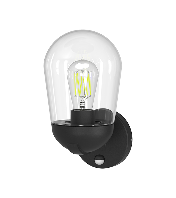 Roket Kepala Kaca Hud Lampu Dinding Aruhan HR60111S Roket Kepala Kaca Hud Lampu Dinding Aruhan HR60111S