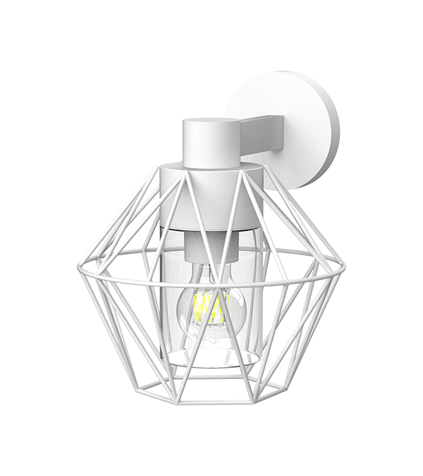 Lampu Dinding Wayar HR60501 Lampu Dinding Wayar HR60501