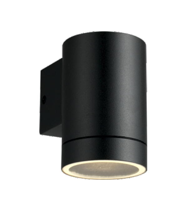 75 Tiub Aluminium Bulat Lampu Dinding Sehala HR60273 75 Tiub Aluminium Bulat Lampu Dinding Sehala HR60273