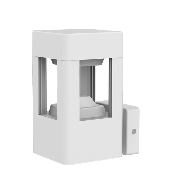 Lampu Dinding 110 Square GX53 HR60032 Lampu Dinding 110 Square GX53 HR60032