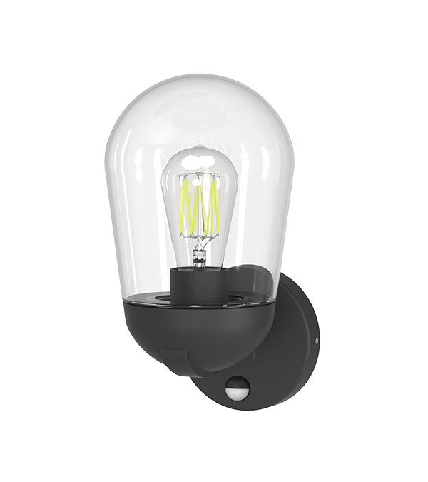 Roket Kepala Kaca Hud Lampu Dinding Aruhan HR60111S Roket Kepala Kaca Hud Lampu Dinding Aruhan HR60111S