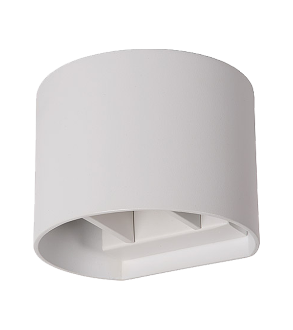 Lampu Dinding Malap Dwi Arah LED Bulat 100 HR60431-LED Lampu Dinding Malap Dwi Arah LED Bulat 100 HR60431-LED