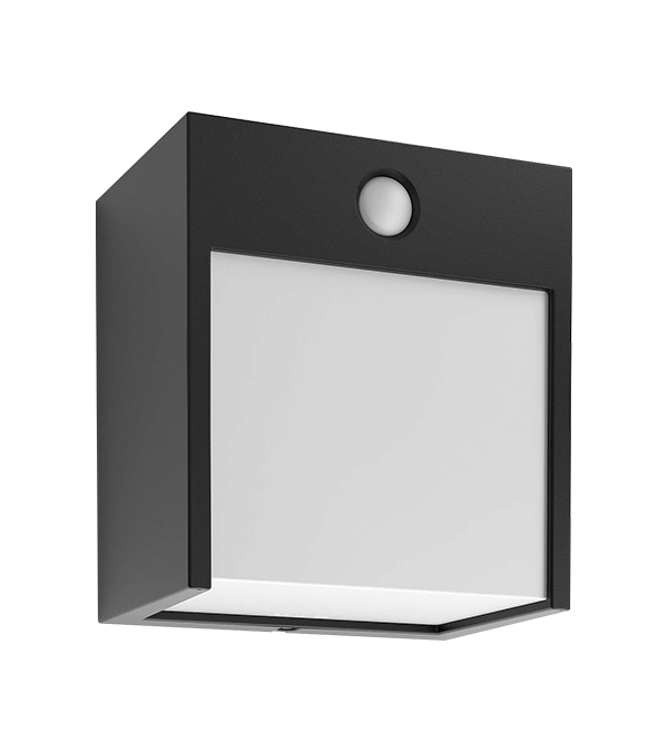 Lampu Dinding Aruhan Persegi 125 HR60421S Lampu Dinding Aruhan Persegi 125 HR60421S