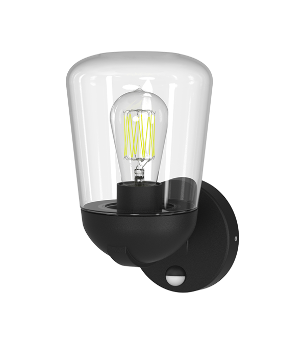 Lampu Dinding Aruhan dengan Penutup Kaca Atas Rata HR60112S Lampu Dinding Aruhan dengan Penutup Kaca Atas Rata HR60112S