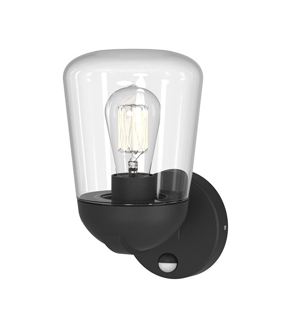 Lampu Dinding Aruhan dengan Penutup Kaca Atas Rata HR60112S Lampu Dinding Aruhan dengan Penutup Kaca Atas Rata HR60112S