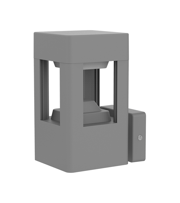 Lampu Dinding 110 Square GX53 HR60032 Lampu Dinding 110 Square GX53 HR60032