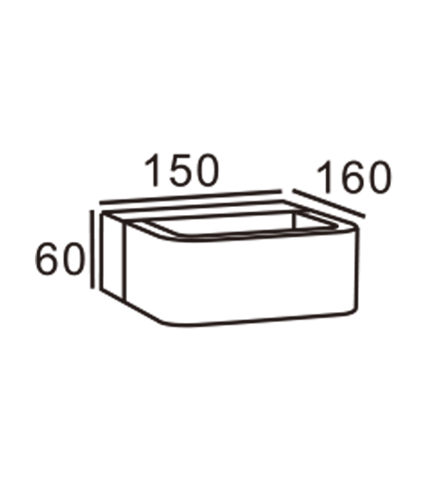 150 Lampu Dinding Penjuru Bulat HR60071 150 Lampu Dinding Penjuru Bulat HR60071