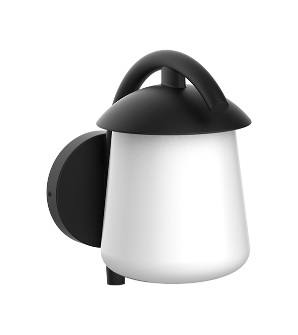Lampu Dinding Kaca Atas Rata Bengkok Parrot HR60673 Lampu Dinding Kaca Atas Rata Bengkok Parrot HR60673