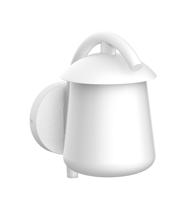 Lampu Dinding Kaca Atas Rata Bengkok Parrot HR60673 Lampu Dinding Kaca Atas Rata Bengkok Parrot HR60673