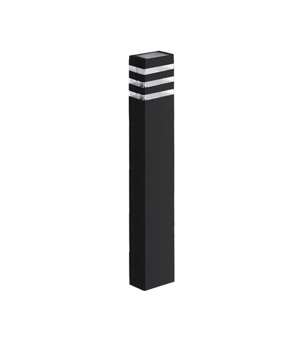 Lampu Taman Lutsinar Tiga Lapisan Persegi 90 HR60064-600 Lampu Taman Lutsinar Tiga Lapisan Persegi 90 HR60064-600