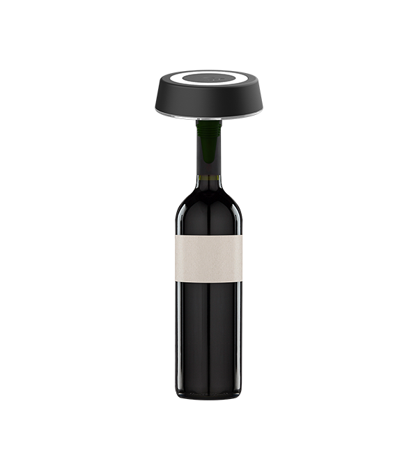 Lampu Pengecasan Botol Wain Rata HR95055 Lampu Pengecasan Botol Wain Rata HR95055