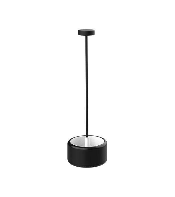 Lampu Boleh Dicas Semula Pasu Bunga HR95031 Lampu Boleh Dicas Semula Pasu Bunga HR95031