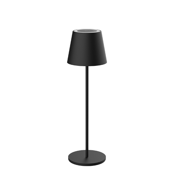 Lampu boleh dicas semula dengan teduhan HR95042-365 Lampu boleh dicas semula dengan teduhan HR95042-365