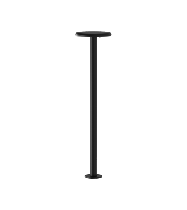 Lampu taman cakera HR65033-500 Lampu taman cakera HR65033-500