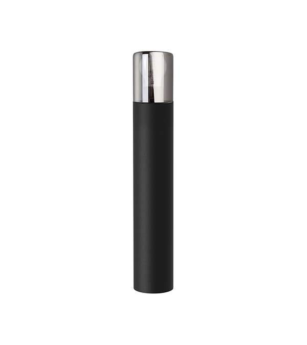 Lampu Taman Silinder Kelabu Berasap HR60465-600 Lampu Taman Silinder Kelabu Berasap HR60465-600