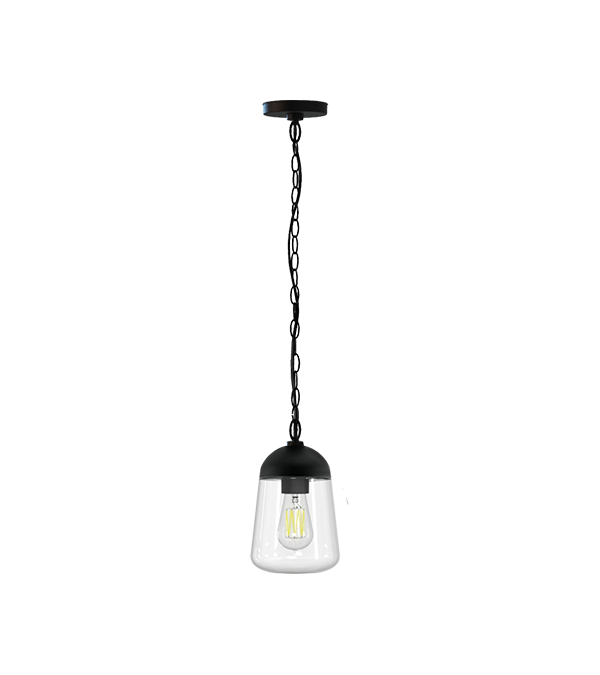 Candelier Kaca Siling Rata HR60114 Candelier Kaca Siling Rata HR60114