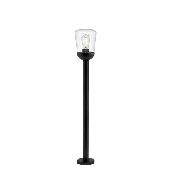 950 Lampu Taman Berkaca Rata HR60112-950 950 Lampu Taman Berkaca Rata HR60112-950