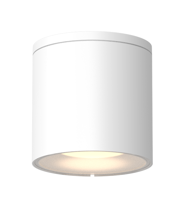 Lampu Siling Silinder Aluminium 90 GU10 HR10201 Lampu Siling Silinder Aluminium 90 GU10 HR10201