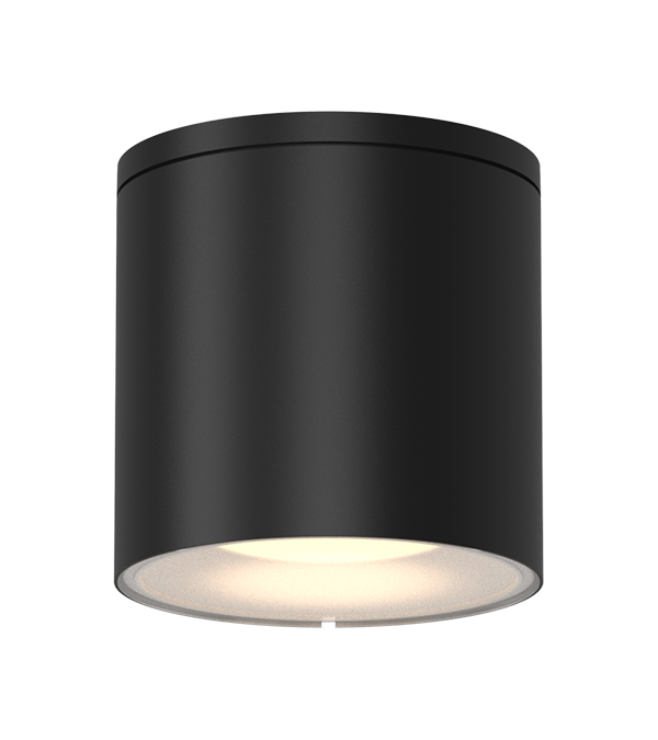 Lampu Siling Silinder Aluminium 90 GU10 HR10201 Lampu Siling Silinder Aluminium 90 GU10 HR10201