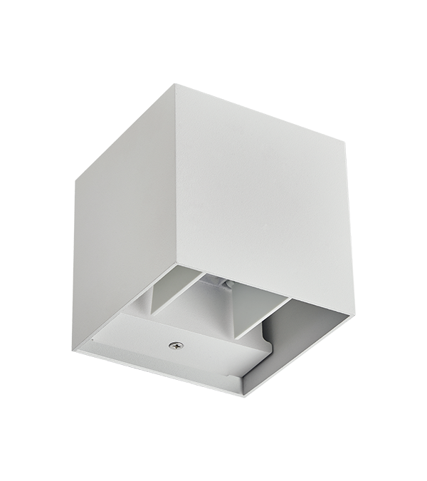 Lampu Dinding Malap Dwi Arah LED 100 Persegi HR60432-LED Lampu Dinding Malap Dwi Arah LED 100 Persegi HR60432-LED